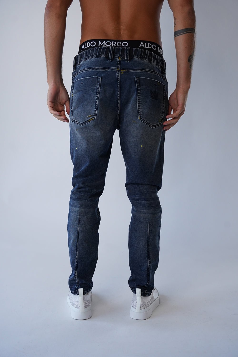 ג'ינס אלדו מורו Jogg Slim גברים