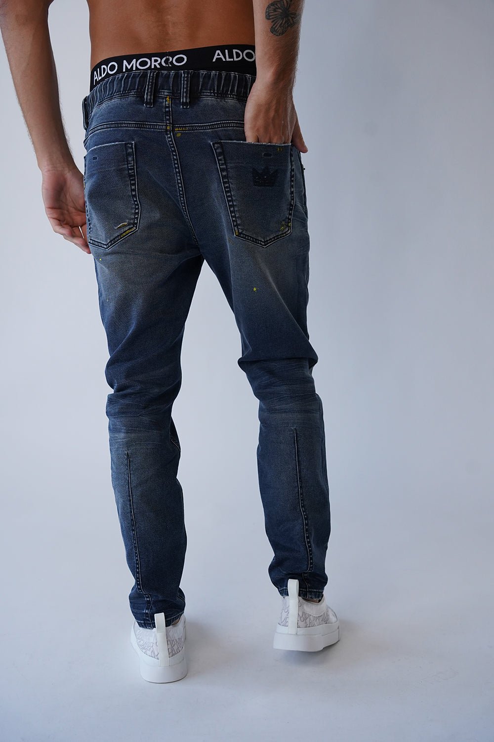 ג'ינס אלדו מורו Jogg Slim גברים