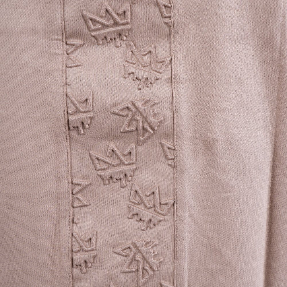 חולצת טישירט קצרה אלדו מורו Back Embossed Logo גברים