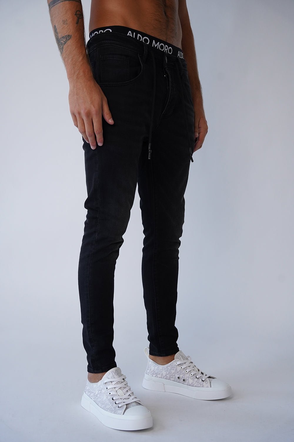 ג'ינס אלדו מורו Jogg Slim גברים