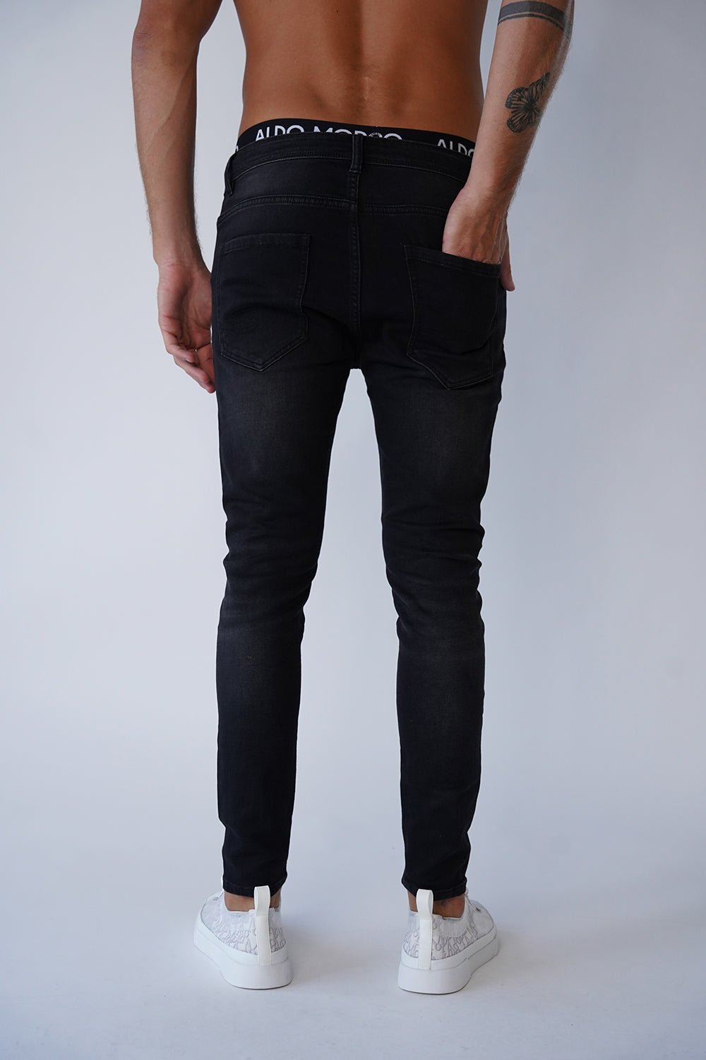 ג'ינס אלדו מורו Jogg Slim גברים