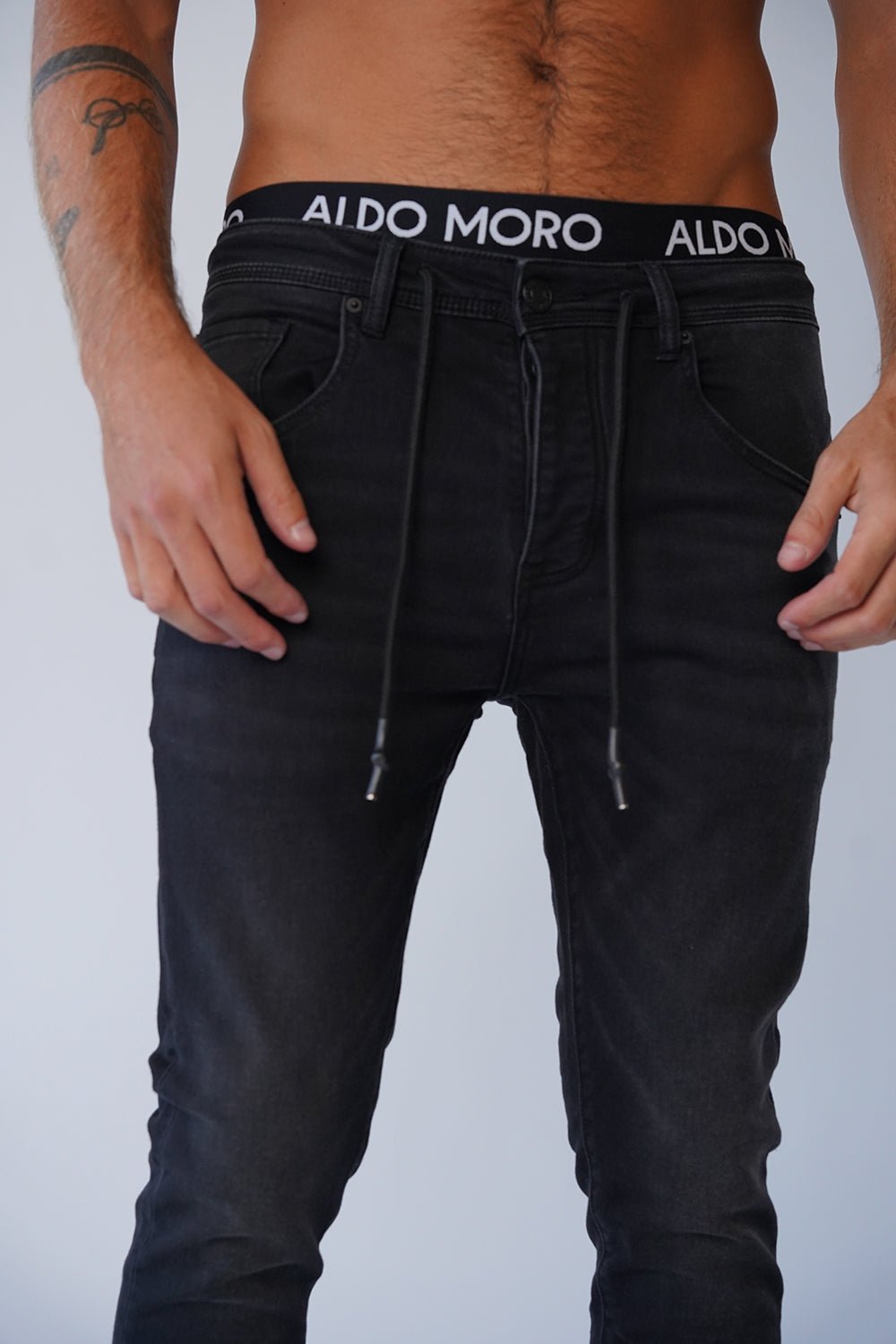 ג'ינס אלדו מורו Jogg Slim גברים