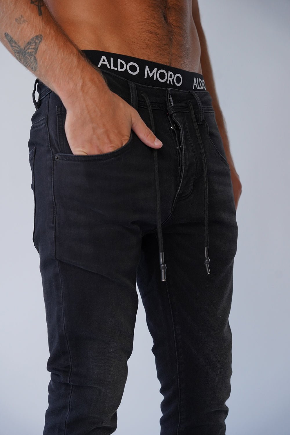 ג'ינס אלדו מורו Jogg Slim גברים