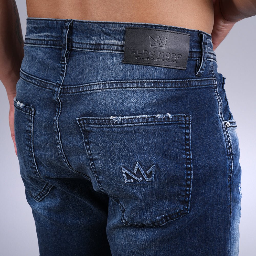 ג'ינס אלדו מורו Skinny גברים