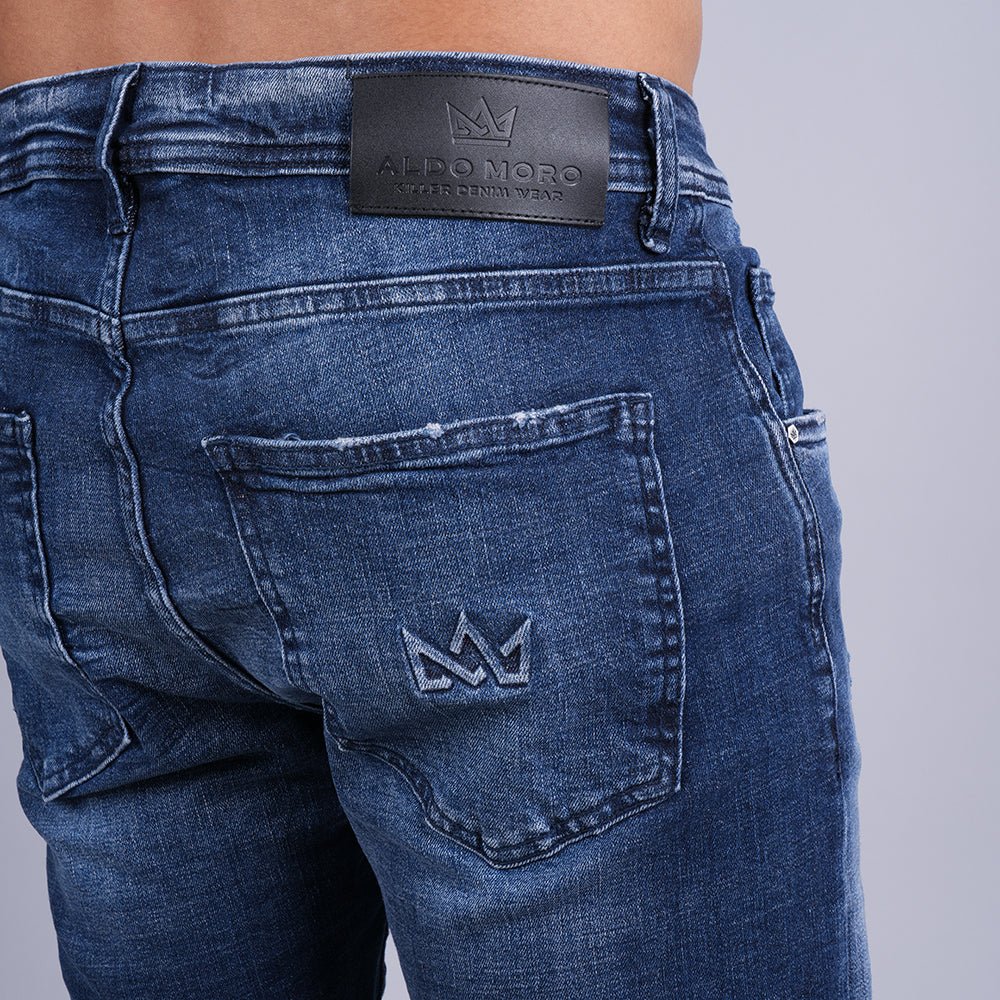 ג'ינס אלדו מורו Skinny גברים