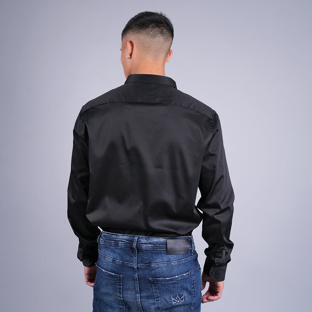 חולצה מכופתרת אלדו מורו Embroidery Logo גברים