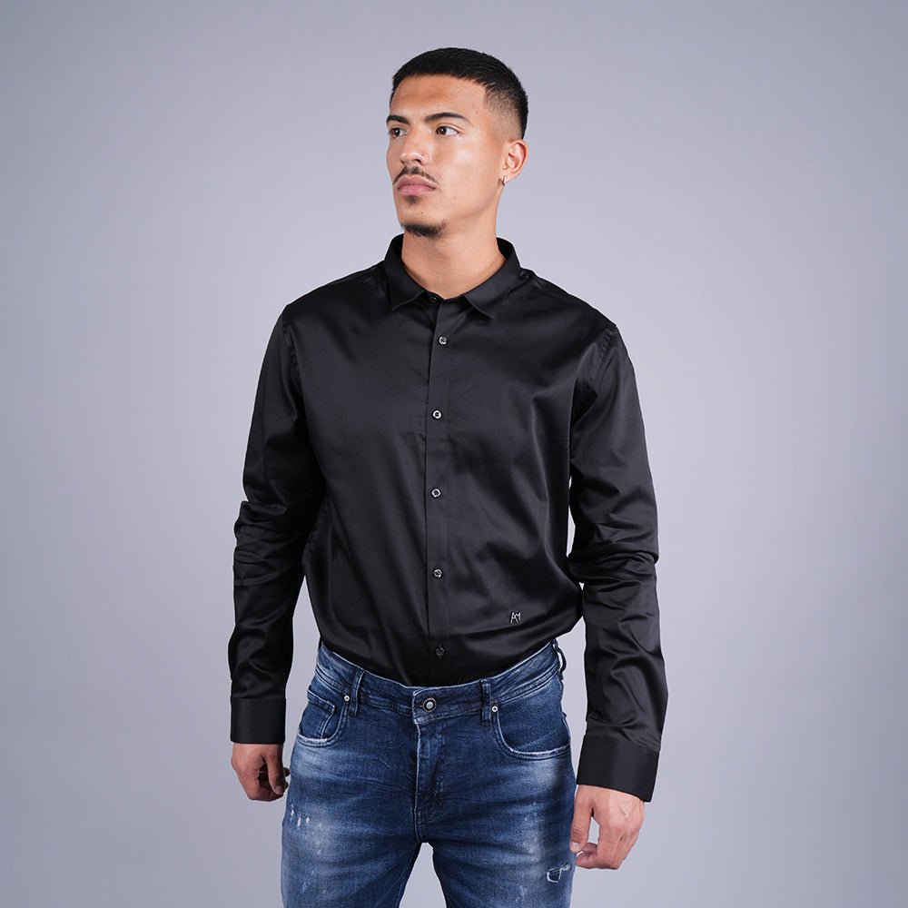 חולצה מכופתרת אלדו מורו Metal Logo גברים