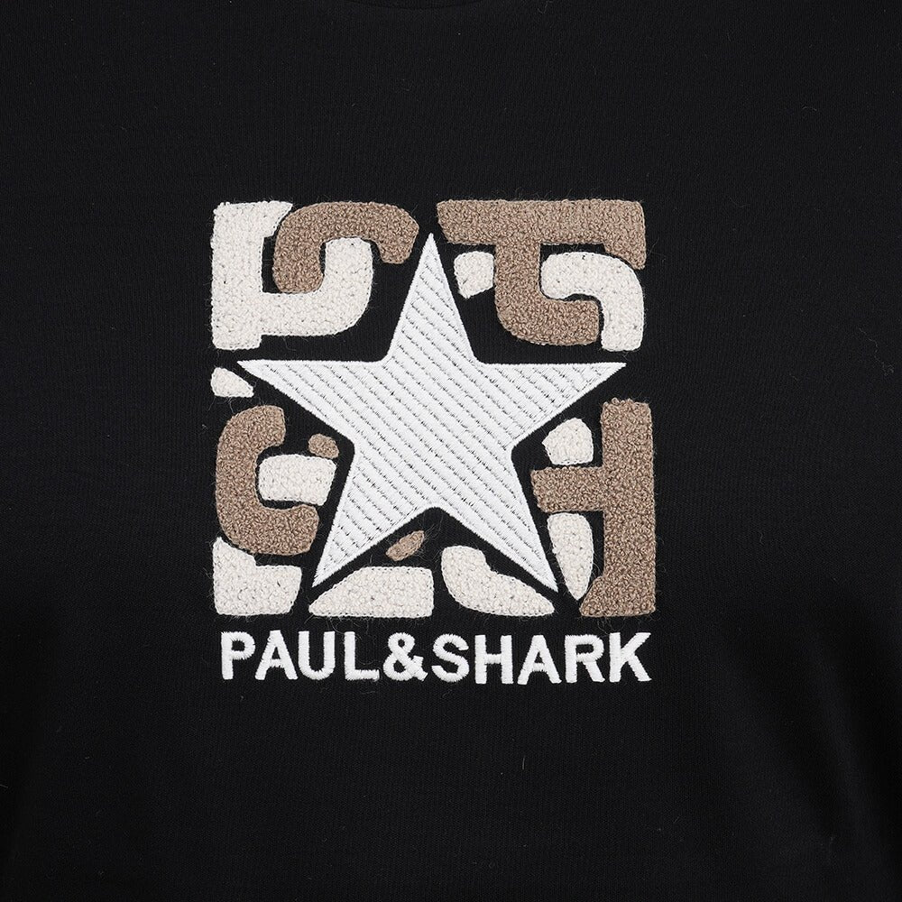 חולצת טישירט ארוכה פול שארק Fur Star גברים