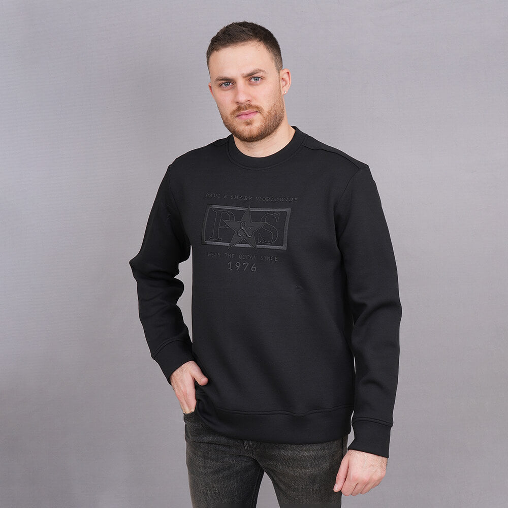סווטשירט פול שארק PS Star גברים