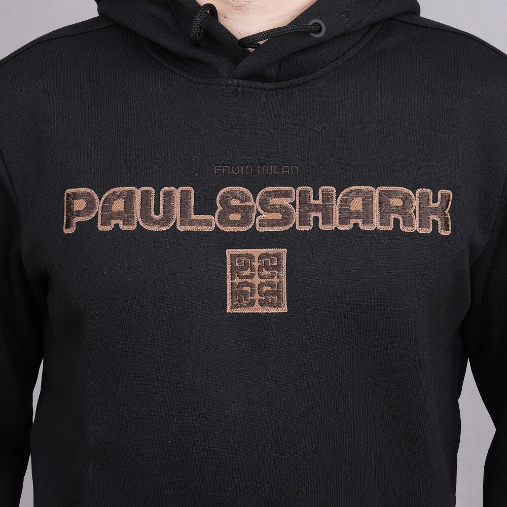 קפוצ'ון פול שארק Big Logo גברים
