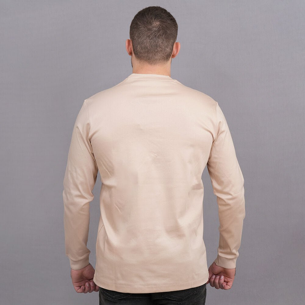 חולצת טישירט ארוכה פול שארק Fur Star גברים