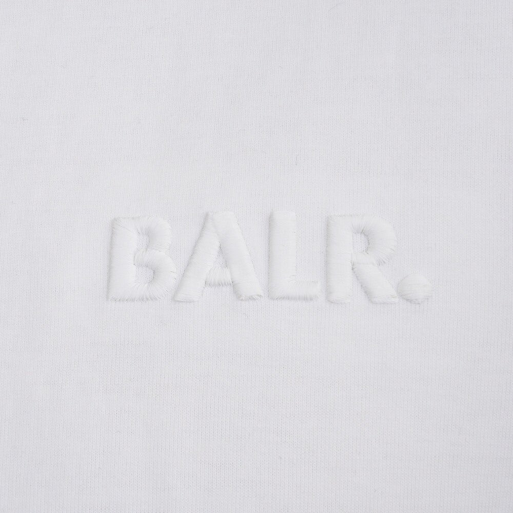 חולצת טישירט קצרה באלר Back Logo גברים