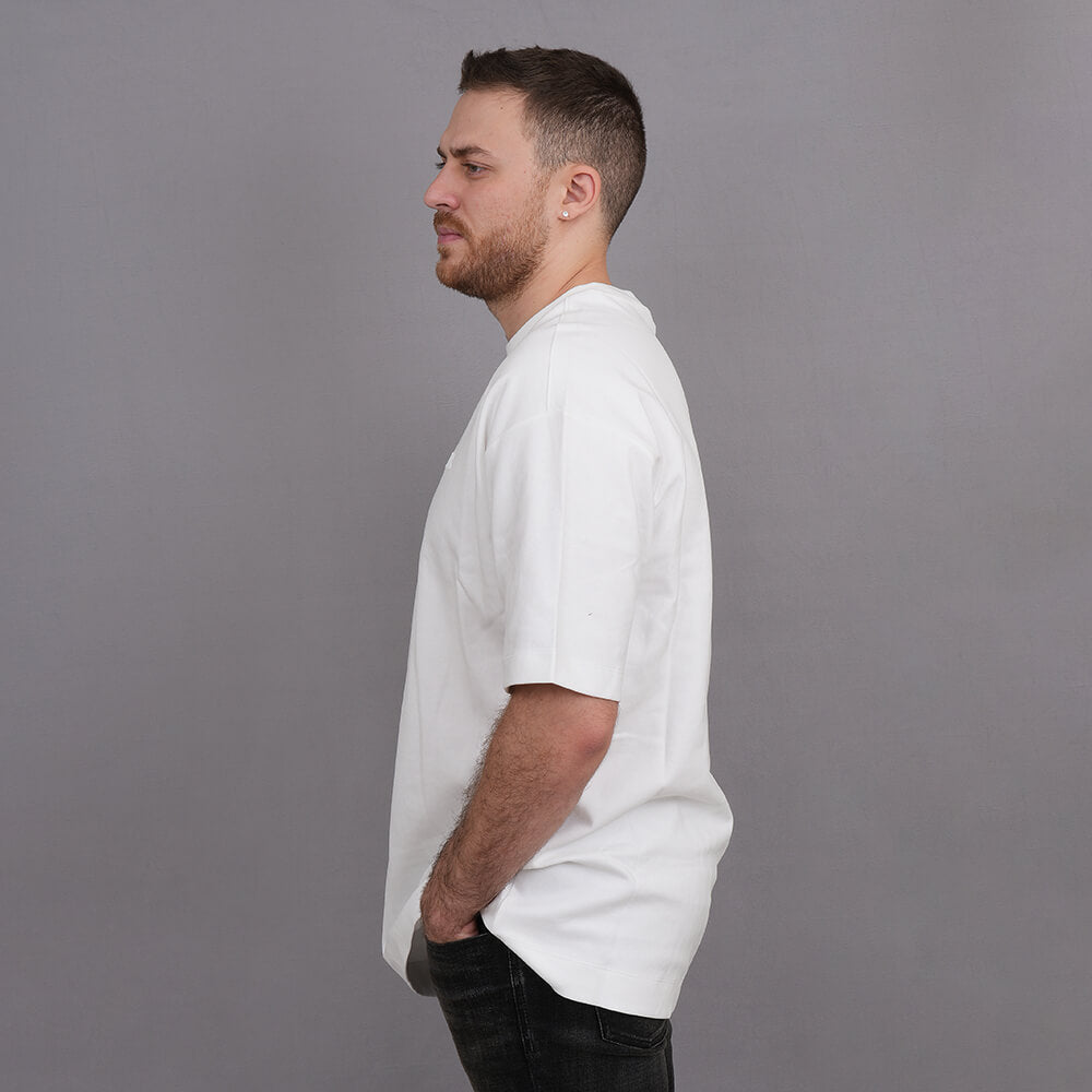 חולצת טישירט קצרה באלר Back Logo גברים