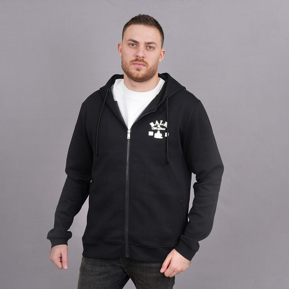 ג'קט באלר Classic Print גברים