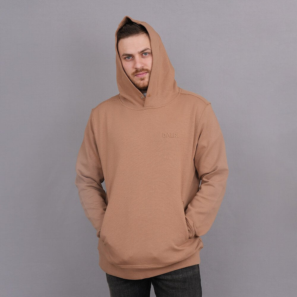 קפוצ'ון באלר Back Logo גברים