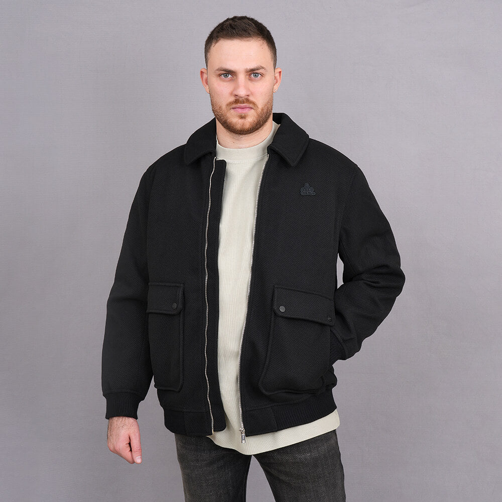 ג'קט באלר Padded Collar גברים