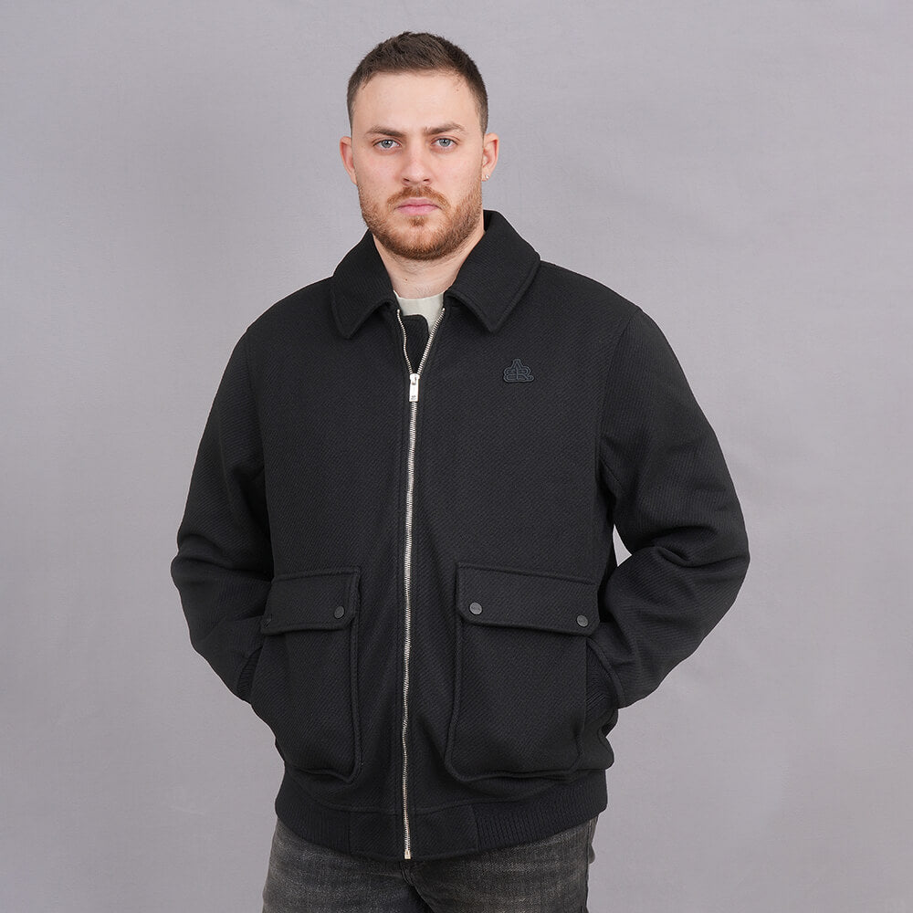 ג'קט באלר Padded Collar גברים