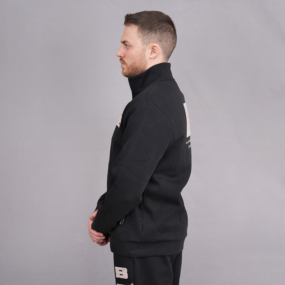 קפוצ'ון באלר Center Logo גברים