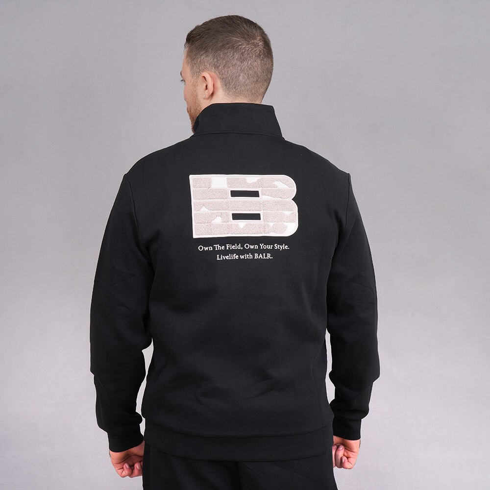 קפוצ'ון באלר Center Logo גברים