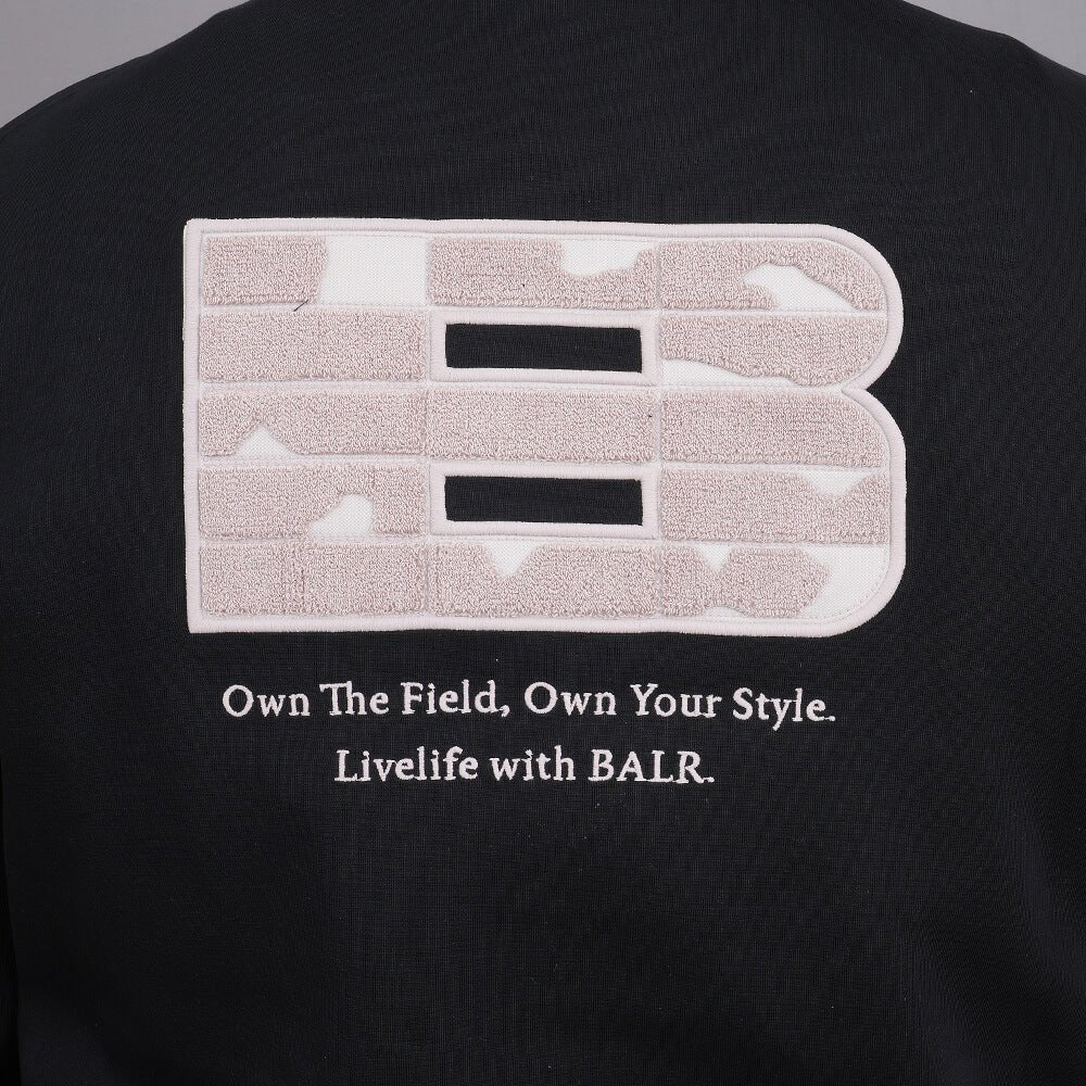 קפוצ'ון באלר Center Logo גברים