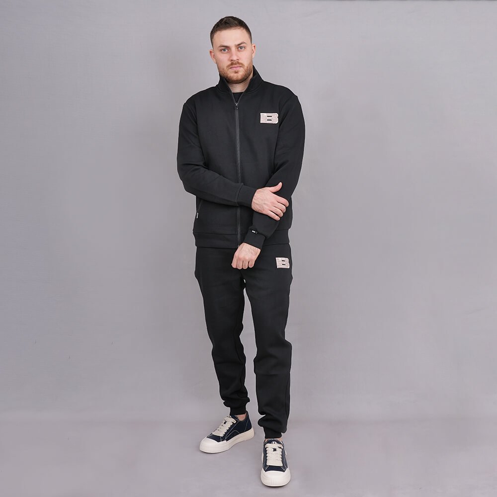 קפוצ'ון באלר Center Logo גברים