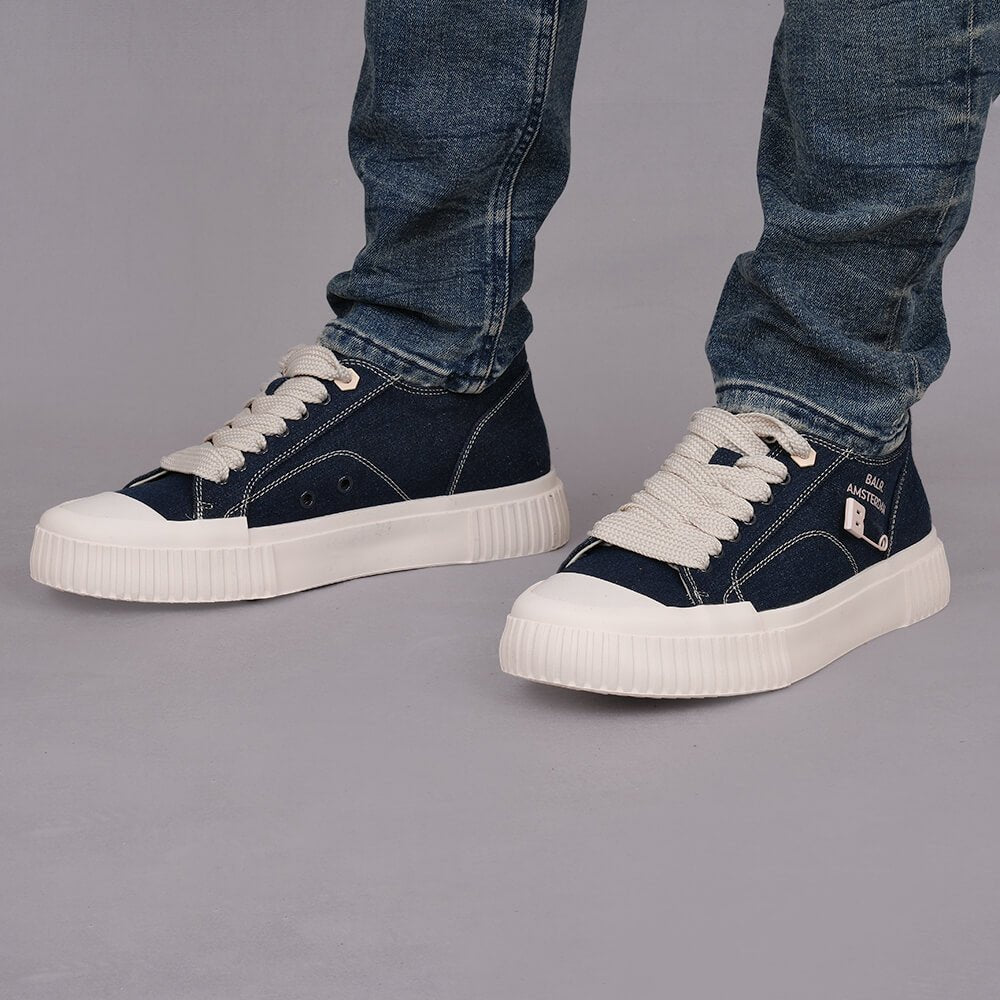 נעלי באלר Denim Classic גברים
