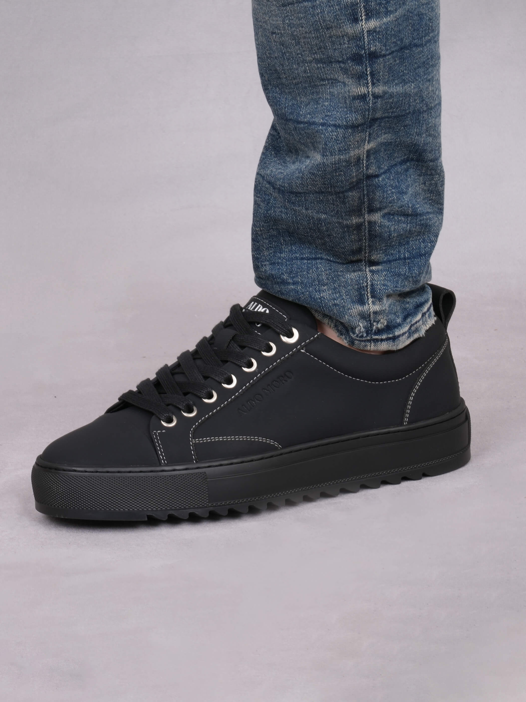 נעלי אלדו מורו Small Logo גברים