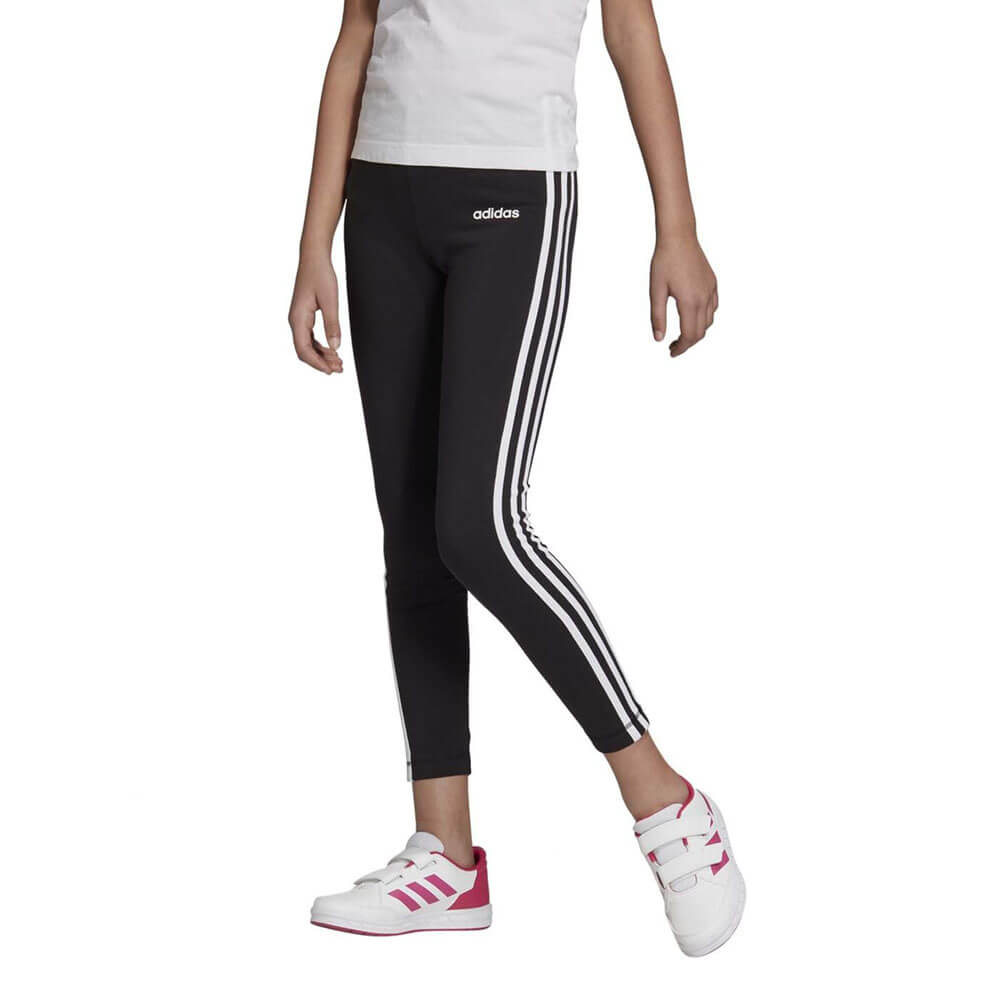 טייץ אדידס Essentials Stripes Leggings ילדות