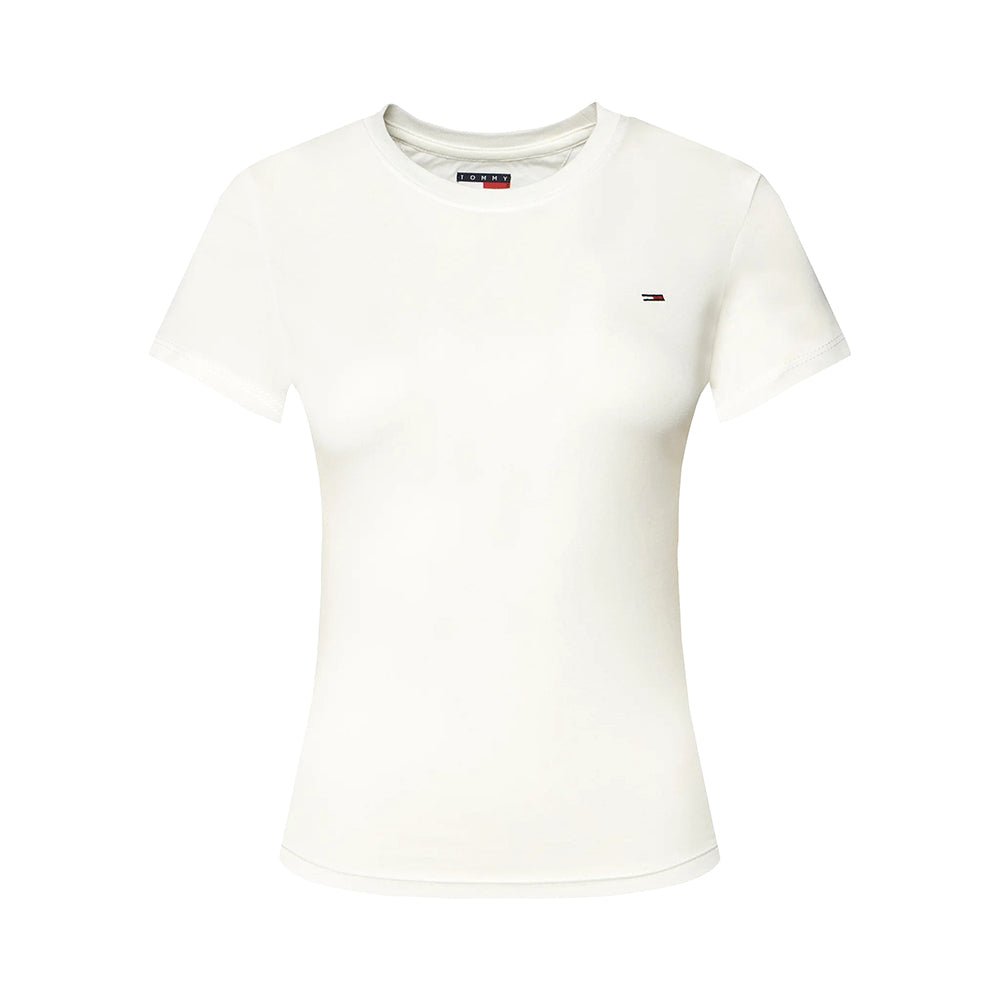 מארז 2 חולצות טומי הילפיגר 2Pack C-Neck Tee נשים