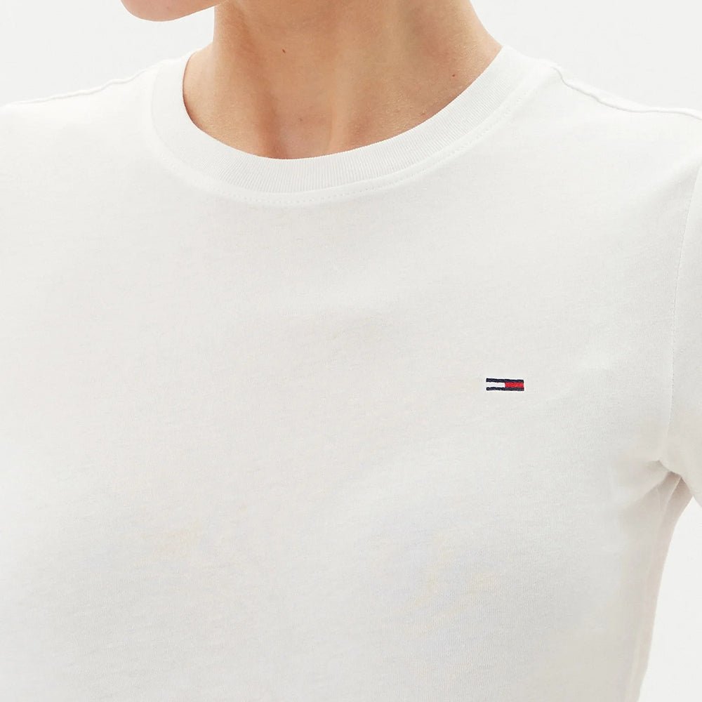 מארז 2 חולצות טומי הילפיגר 2Pack C-Neck Tee נשים