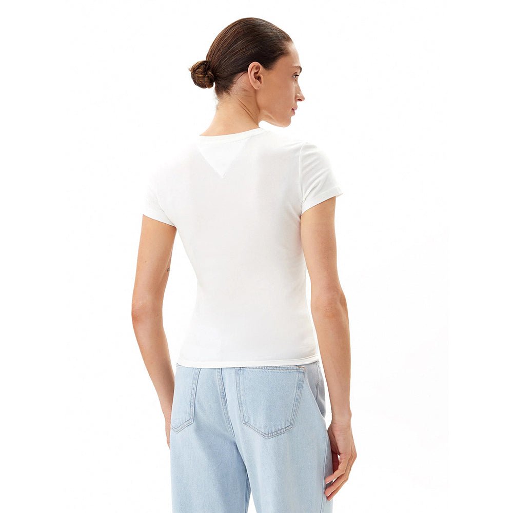 מארז 2 חולצות טומי הילפיגר 2Pack C-Neck Tee נשים