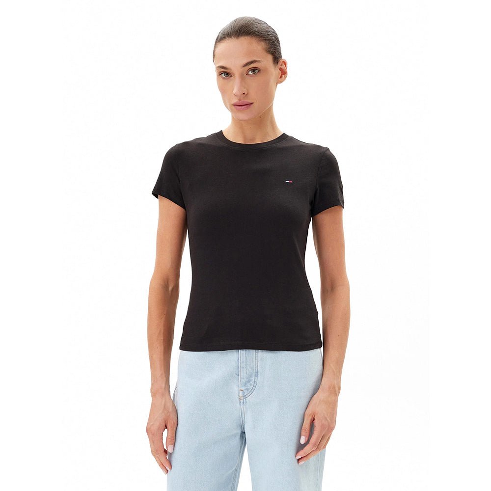 מארז 2 חולצות טומי הילפיגר 2Pack C-Neck Tee נשים