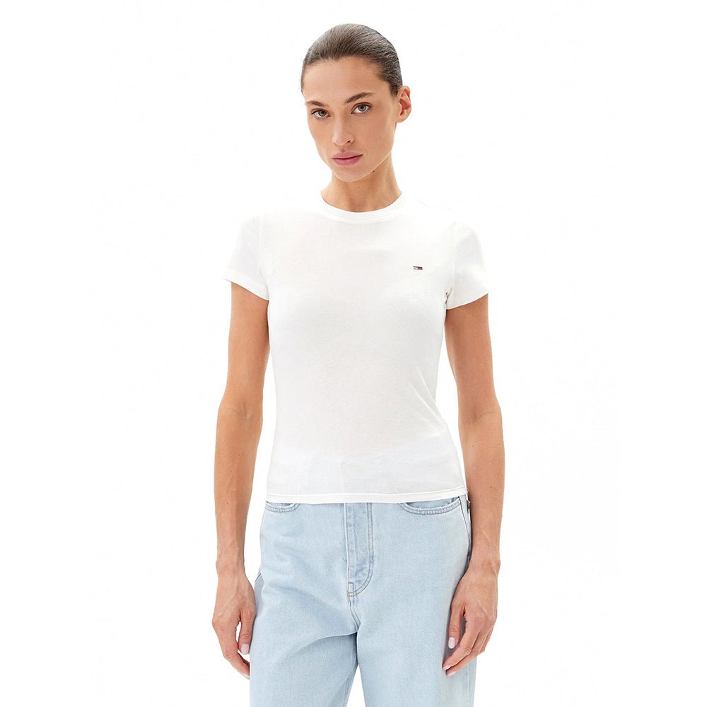 מארז 2 חולצות טומי הילפיגר 2Pack C-Neck Tee נשים