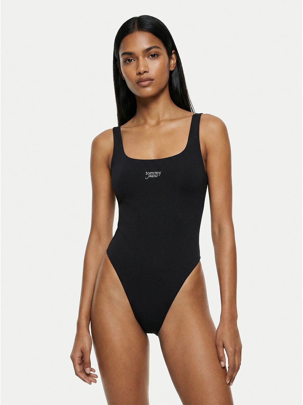 בגד גוף טומי הילפיגר Sliver Script נשים