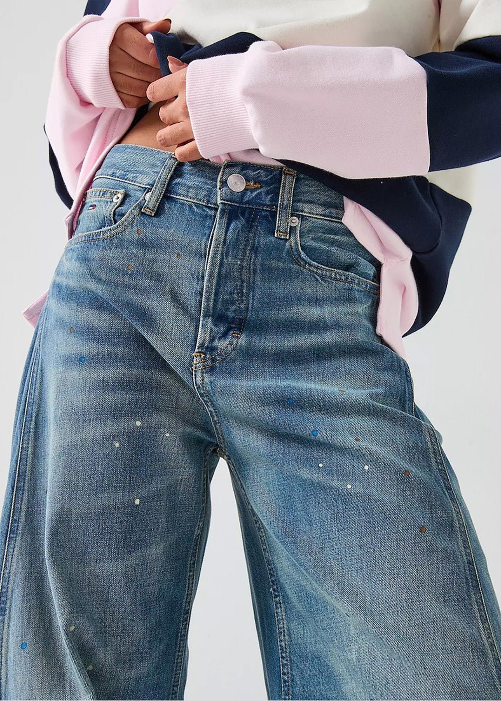 ג'ינס טומי הילפיגר Claire נשים