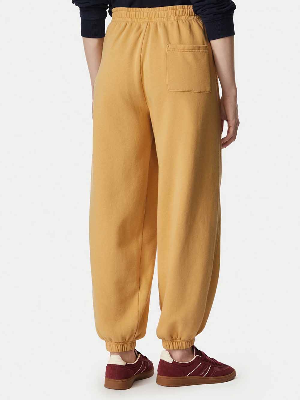 מכנס ארוך טומי הילפיגר Tjw Badge Sweatpants נשים