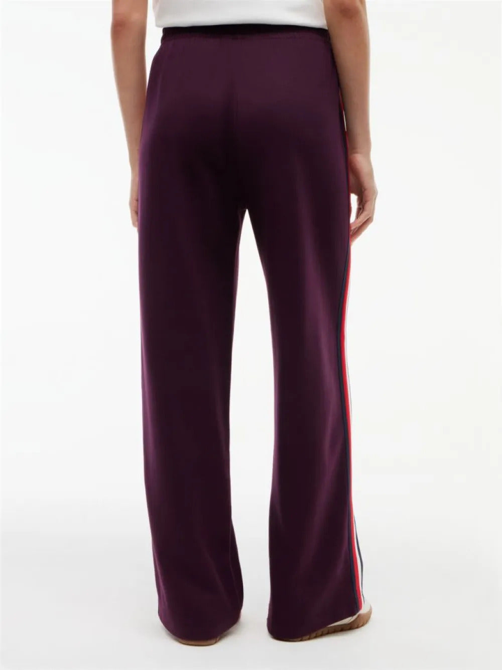 מכנס ארוך טומי הילפיגר Global Stripe Crest Joggers נשים