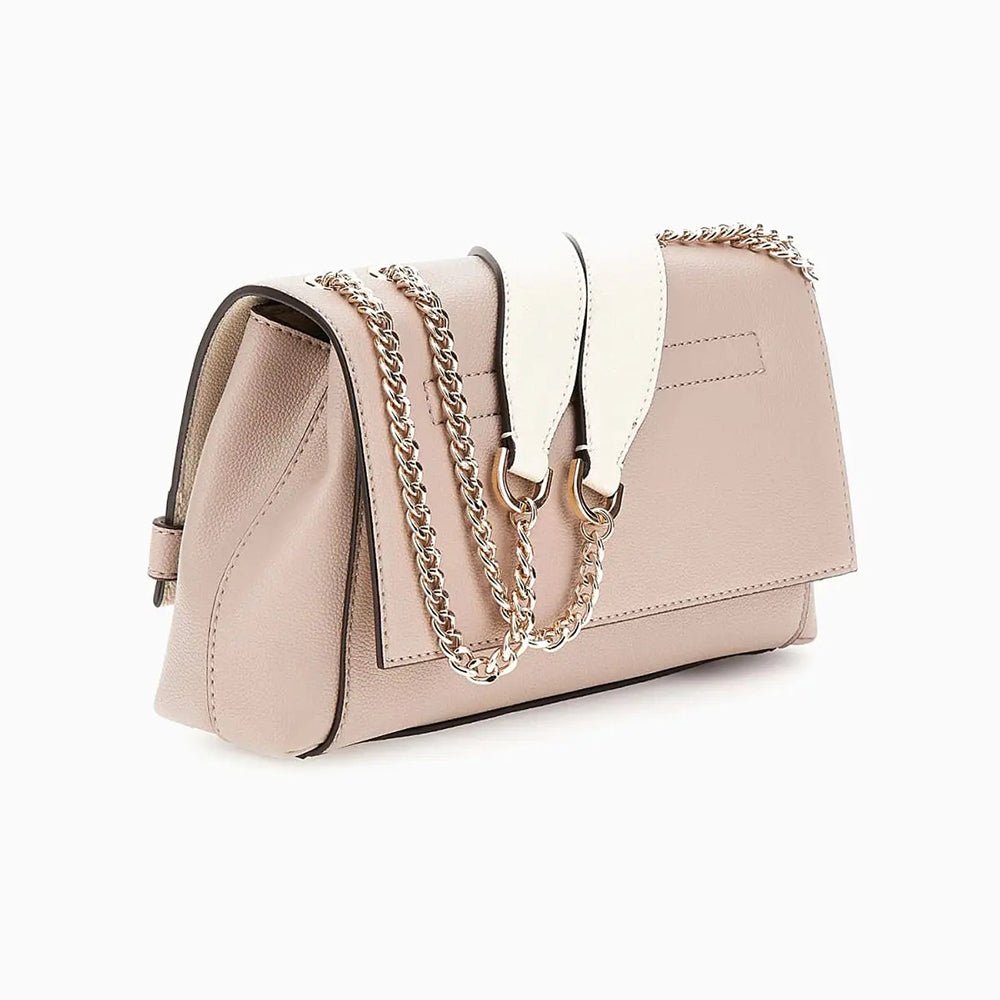 תיק Guess Eco Ali Convertible Xbody Flap נשים