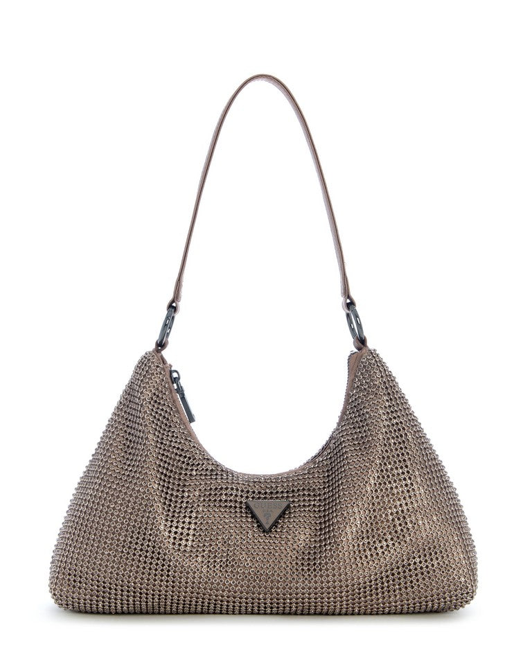 תיק Guess Jewels Wristlet Shoulder Bag נשים