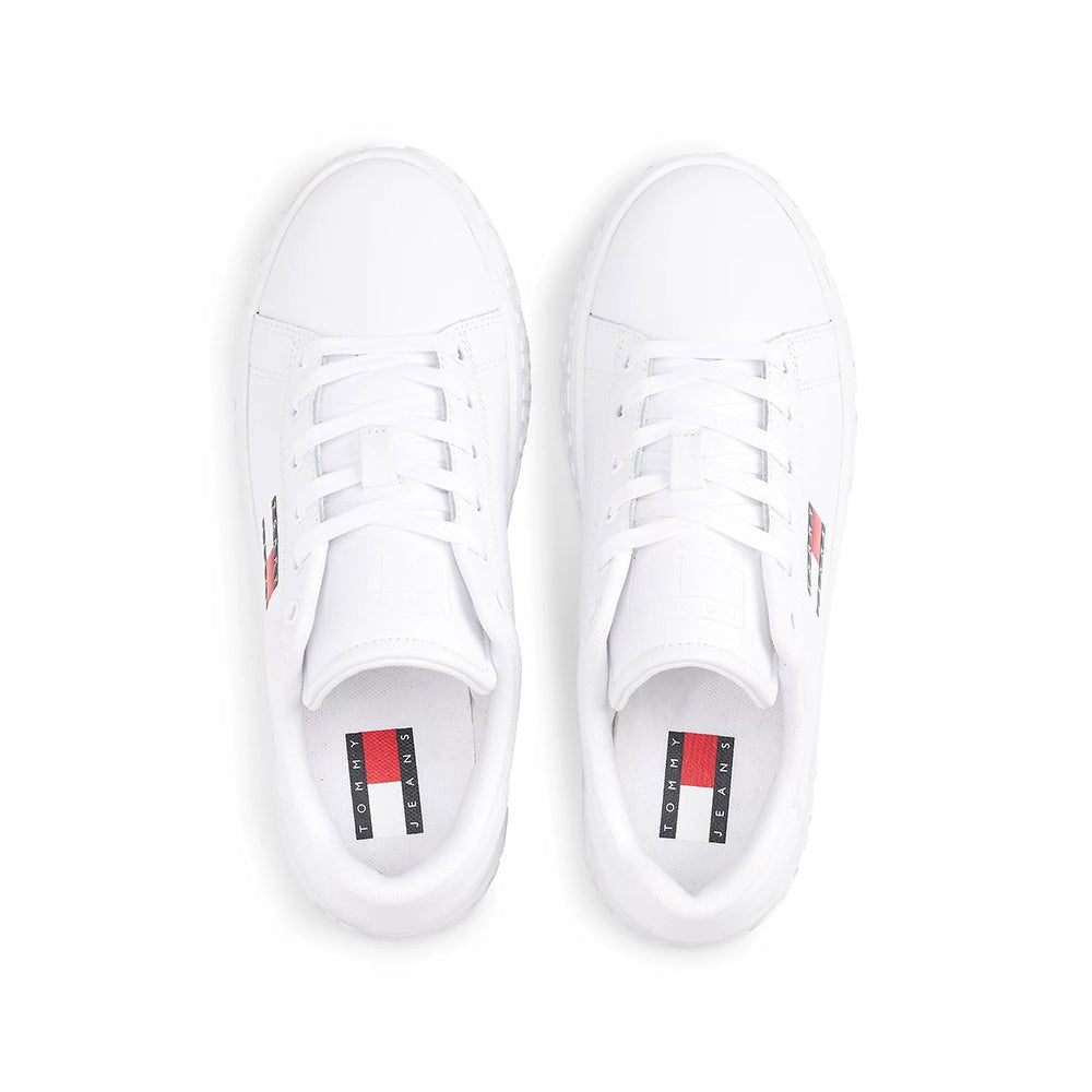 נעלי טומי הילפיגר Essential Flatform Trainers נשים