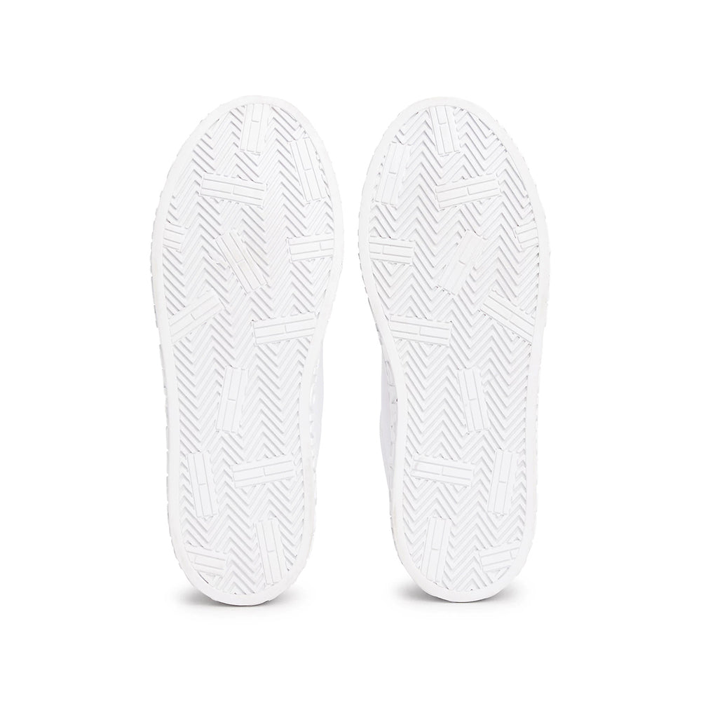 נעלי טומי הילפיגר Essential Flatform Trainers נשים