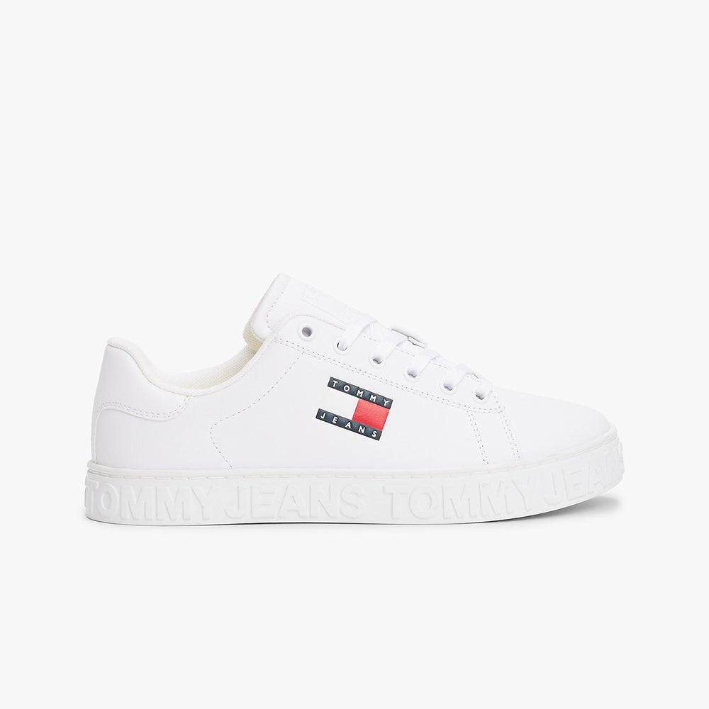 נעלי טומי הילפיגר Essential Flatform Trainers נשים