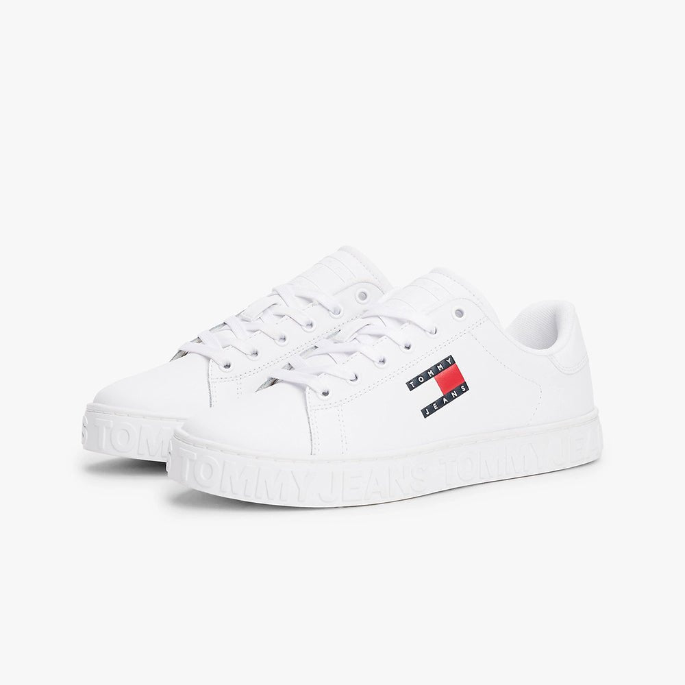 נעלי טומי הילפיגר Essential Flatform Trainers נשים