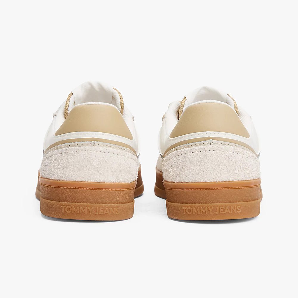 נעלי טומי הילפיגר The Greenwich Leather Trainers נשים