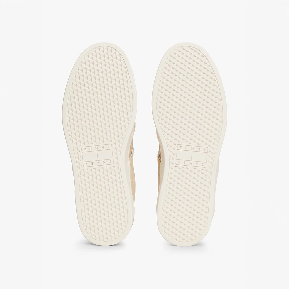 נעלי טומי הילפיגר The Greenwich Suede Trainers נשים