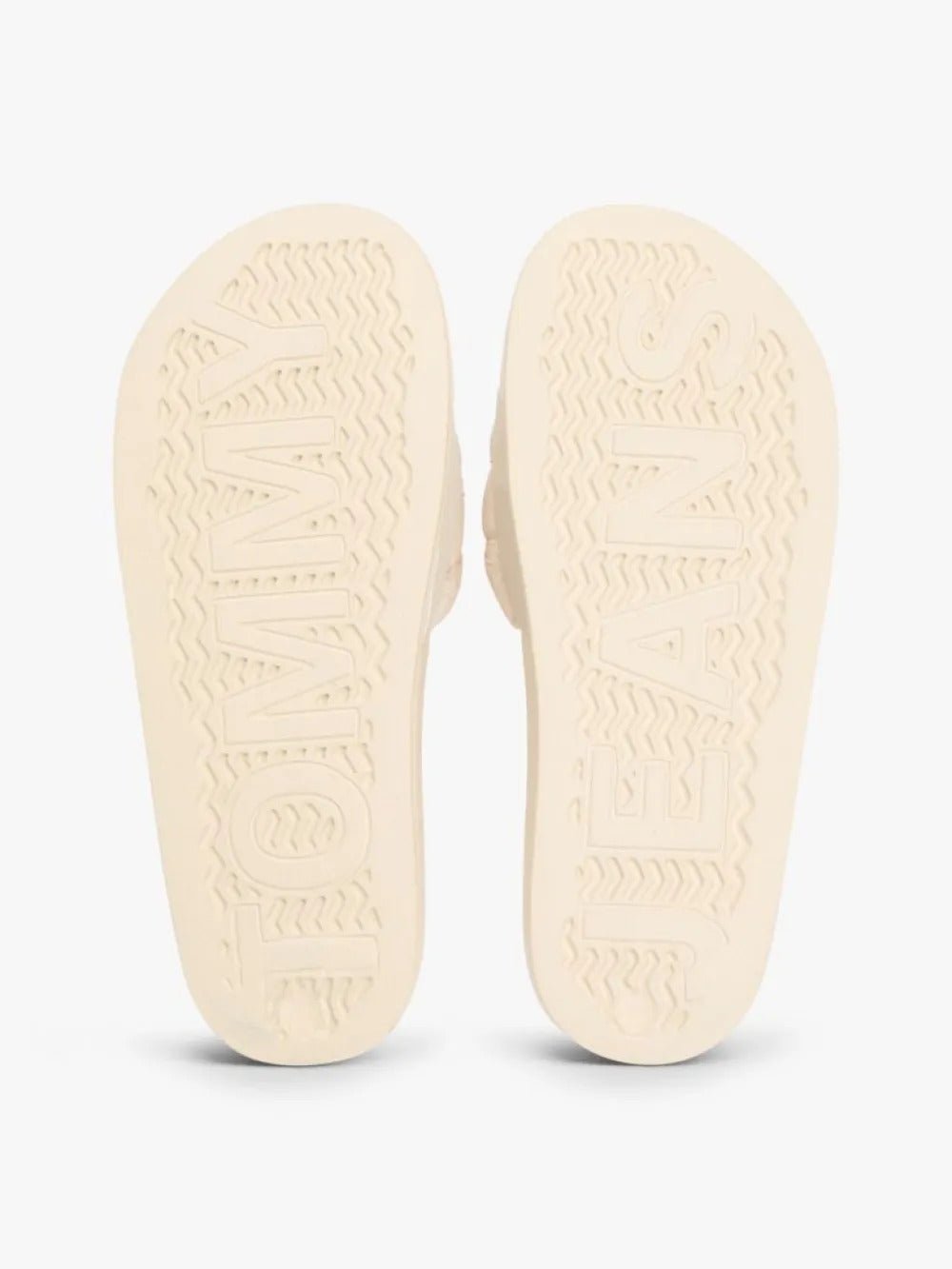 כפכפי טומי הילפיגר Braided Padded Strap נשים