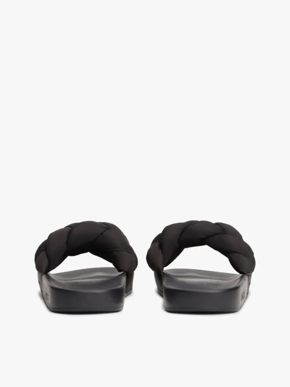 כפכפי טומי הילפיגר Braided Padded Strap Slides נשים