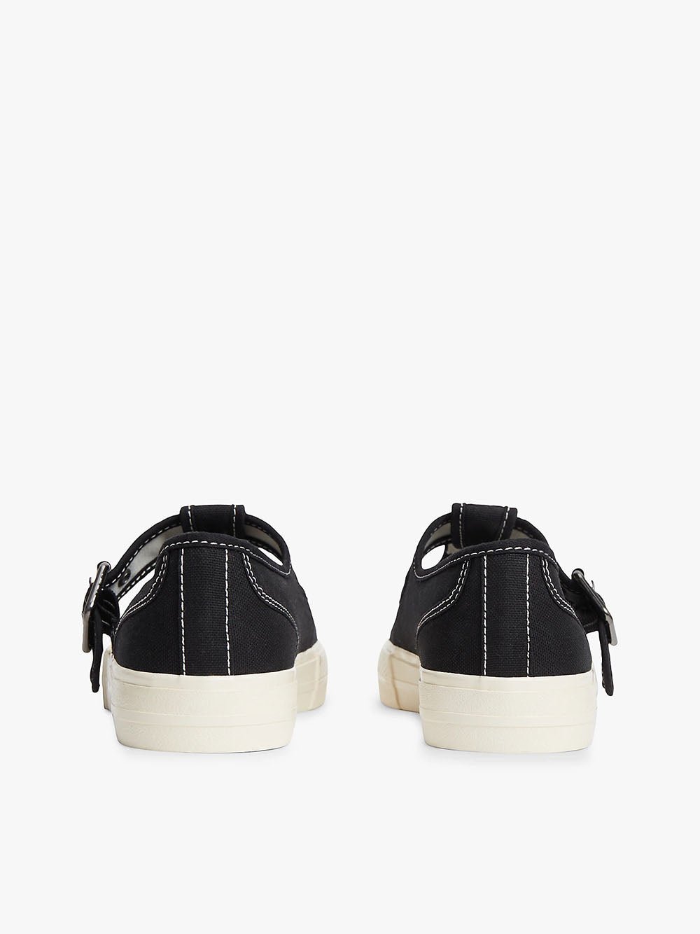 נעלי טומי הילפיגר Archive Mary Jane Buckle Trainers נשים