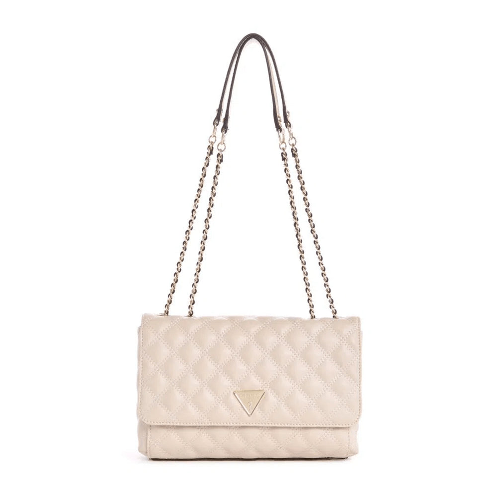 תיק צד Guess נשים Cessily Convertible Crossbody Flap