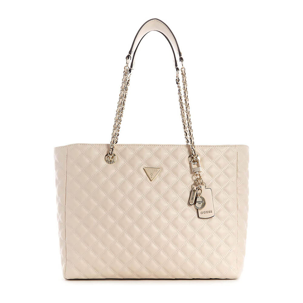 תיק נשיאה Guess נשים Cessily Tote
